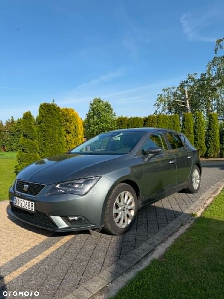 Seat Leon 1.6 TDI ECOMOTIVE Style S&S - 2