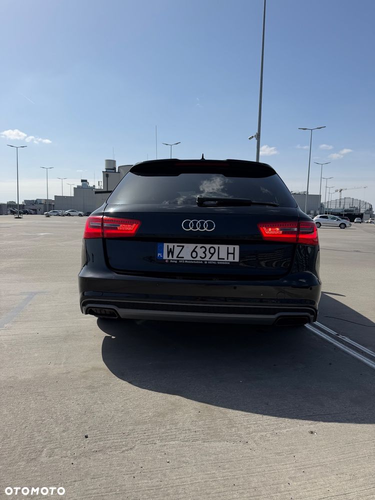 Audi A6 Avant - 6