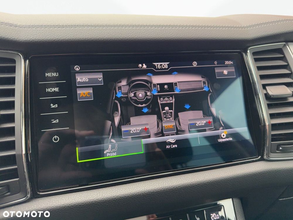 Skoda Kodiaq 2.0 TDI 4x2 Ambition DSG - 31