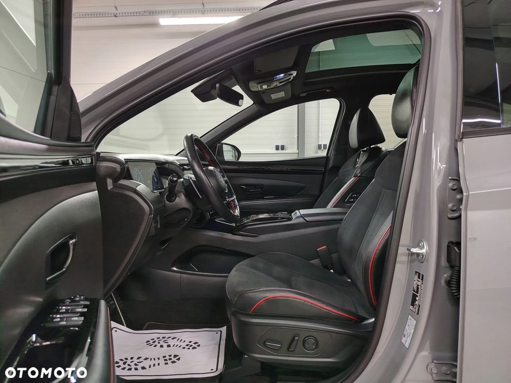 Hyundai Tucson - 17