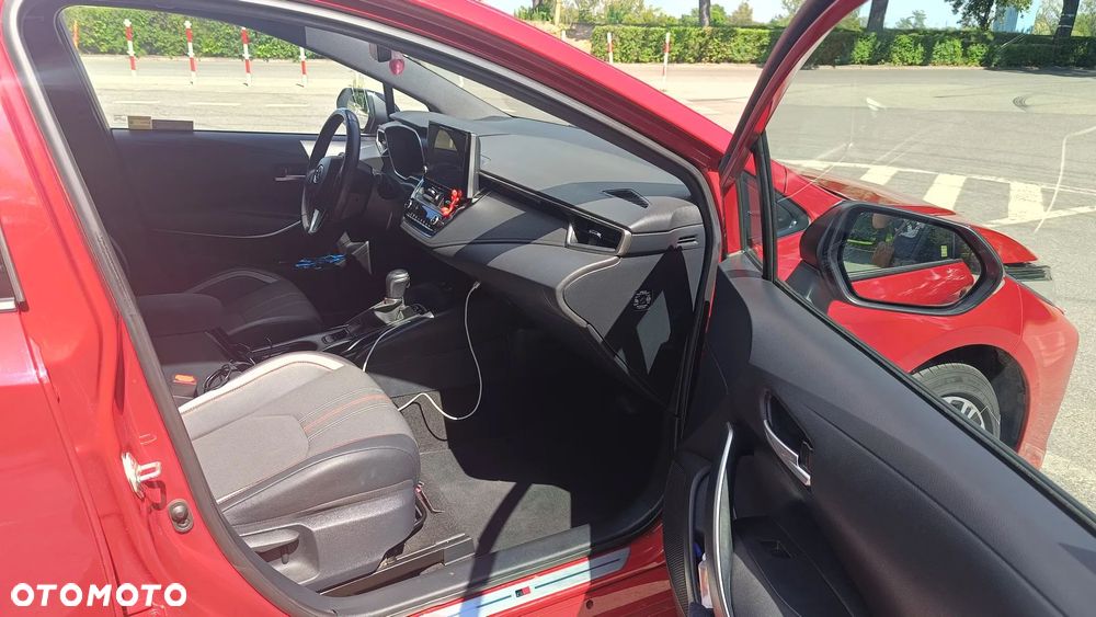Toyota Corolla 1.8 Hybrid GR Sport - 7