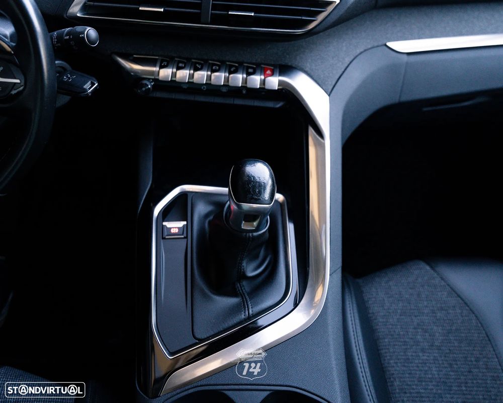 Peugeot 3008 BlueHDi 130 Stop & Start Allure - 12