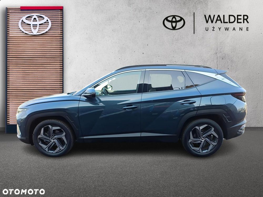 Hyundai Tucson 1.6 T-GDi 48V Platinum 4WD DCT - 2