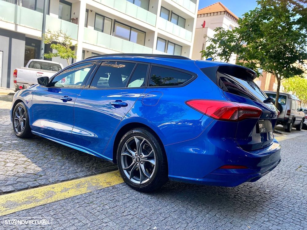 Ford Focus SW 1.5 TDCi ST-Line - 8