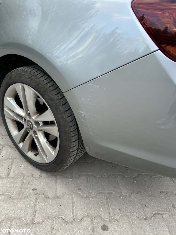 Opel Astra 1.7 CDTI Sport - 9