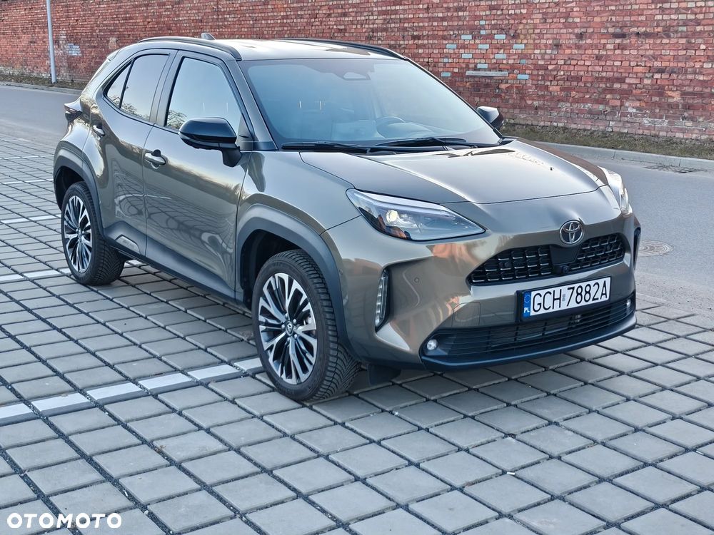 Toyota Yaris Hybrid 1.5 Executive - 4