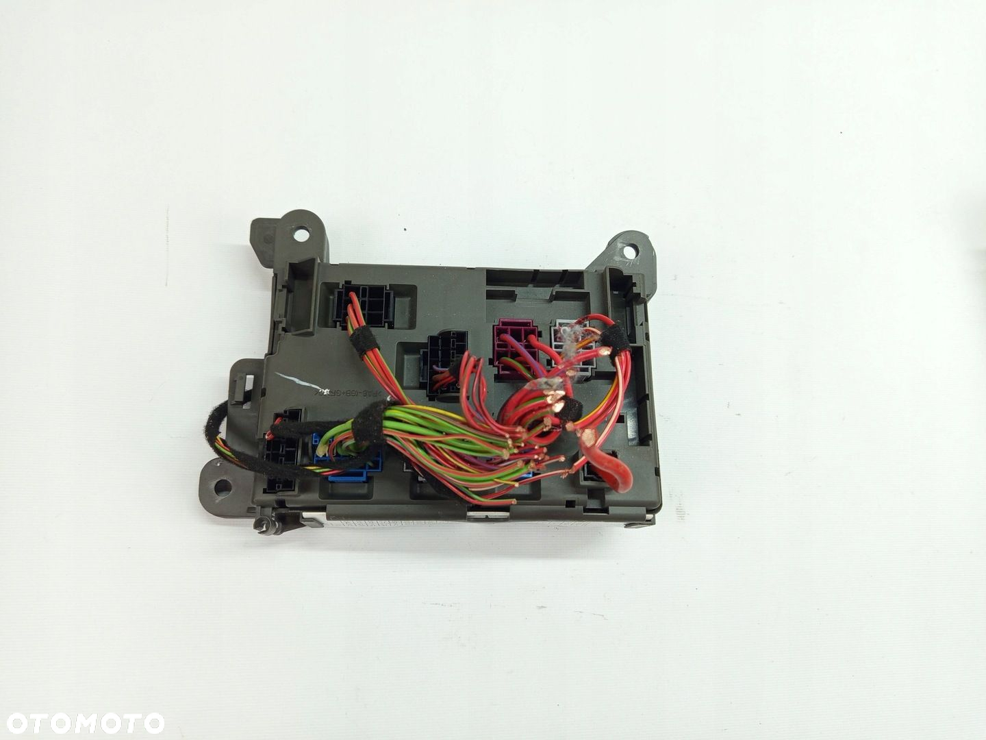 BMW X6 E71 E72 X5 E70 MODUŁ SKRZYNKA BEZPIECZNIKÓW 693168704 - 3