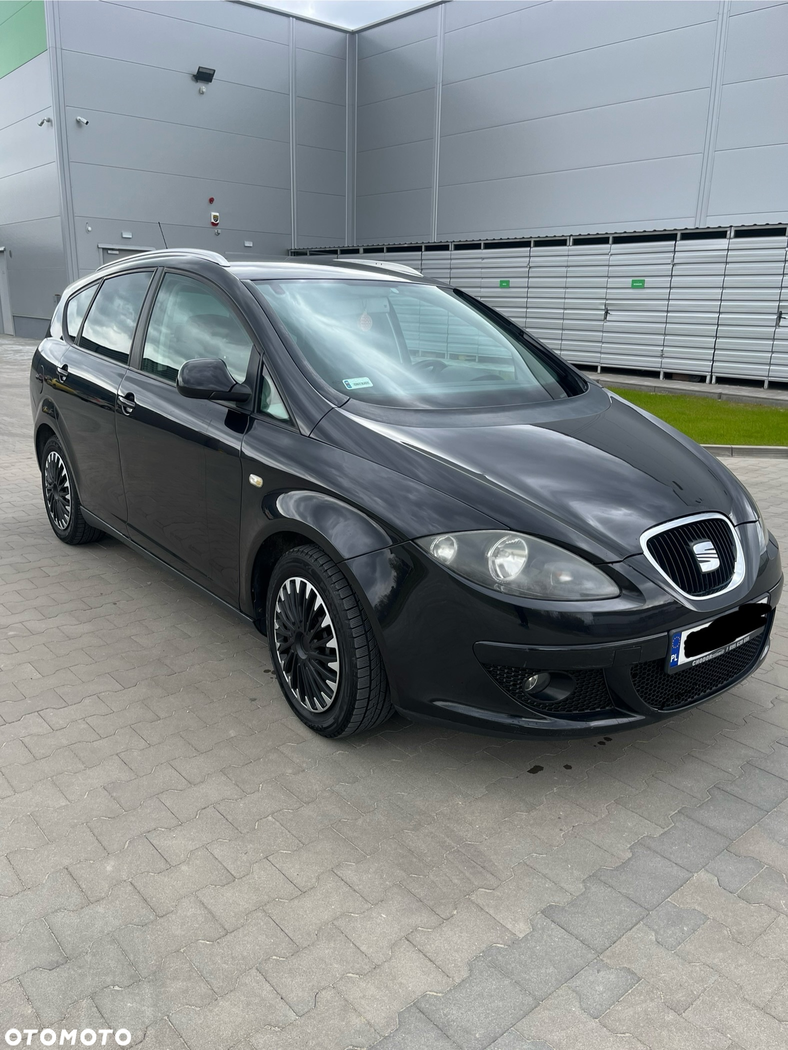 Seat Altea XL 1.9 TDI Stylance - 4