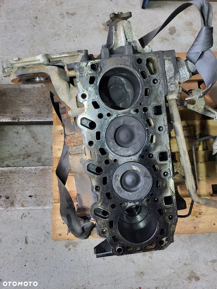 Kia Sorento I 2.5 170 Dół Blok Silnika Silnik D4CB