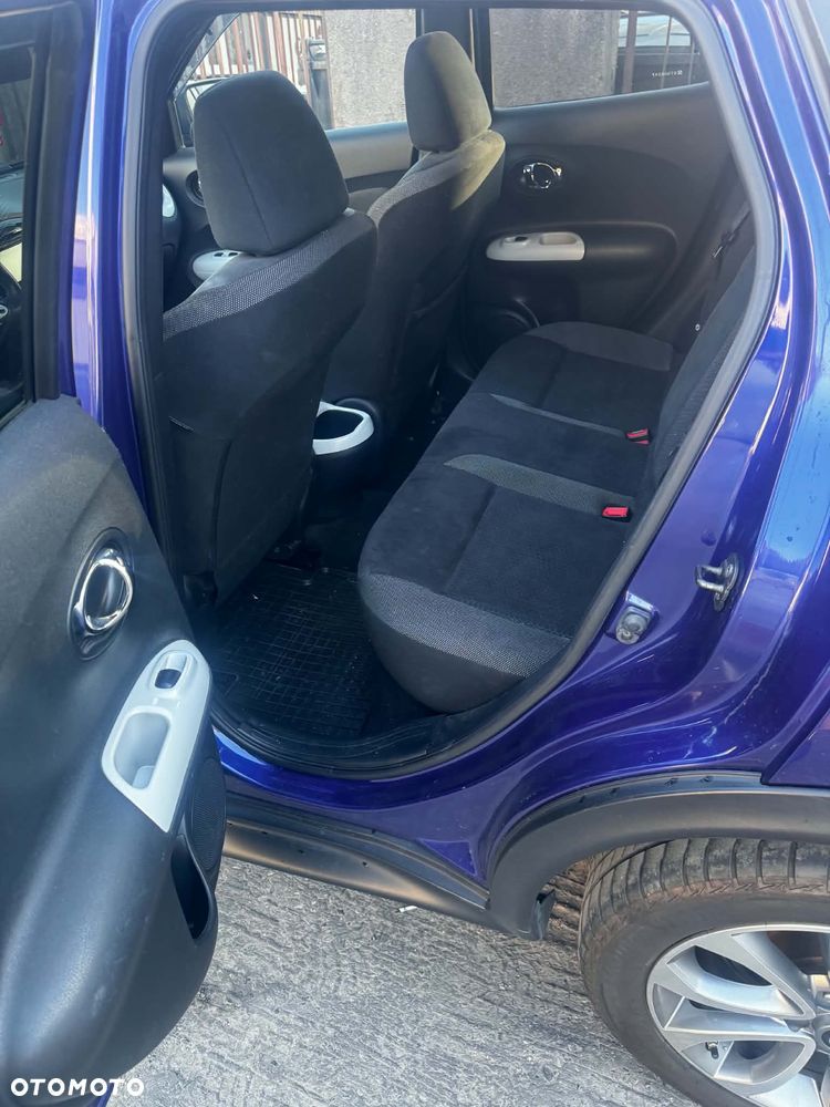 Nissan Juke 1.5 dCi Tekna - 6