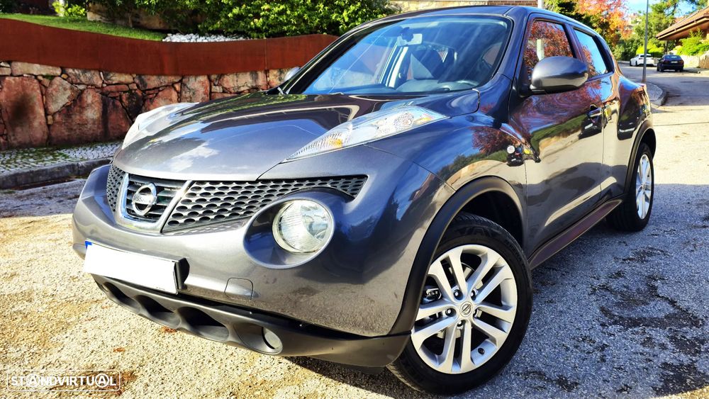 Nissan Juke 1.5 dCi Tekna - 2