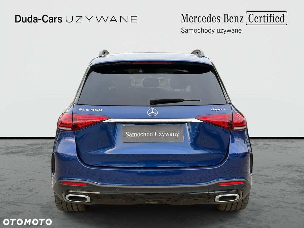 Mercedes-Benz GLE 450 4-Matic - 5