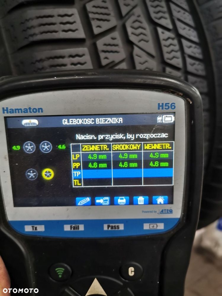 215/60r16 continental 2018 opony zimowe 4454 - 7