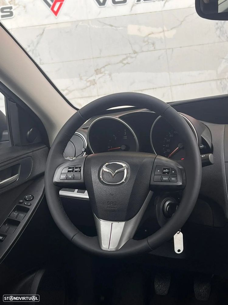 Mazda 3 Hatchback MZ-CD 1.6 Comfort - 8