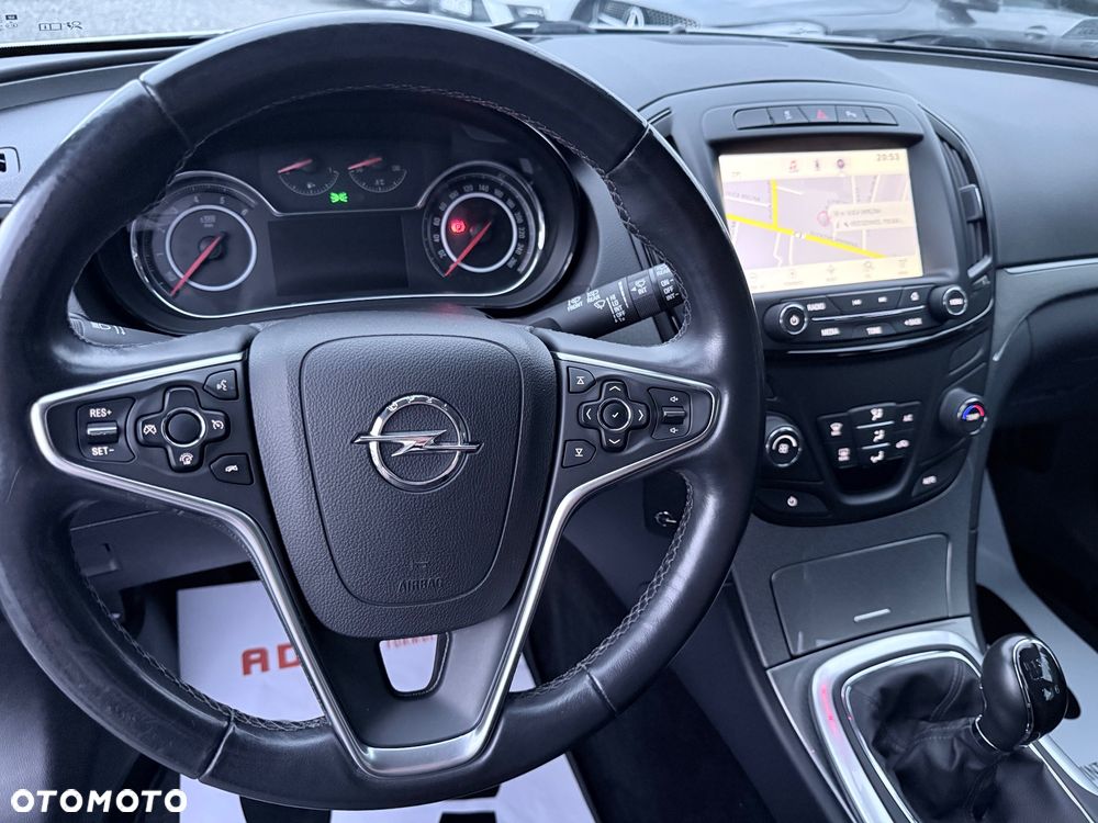 Opel Insignia 2.0 CDTI S&S - 14