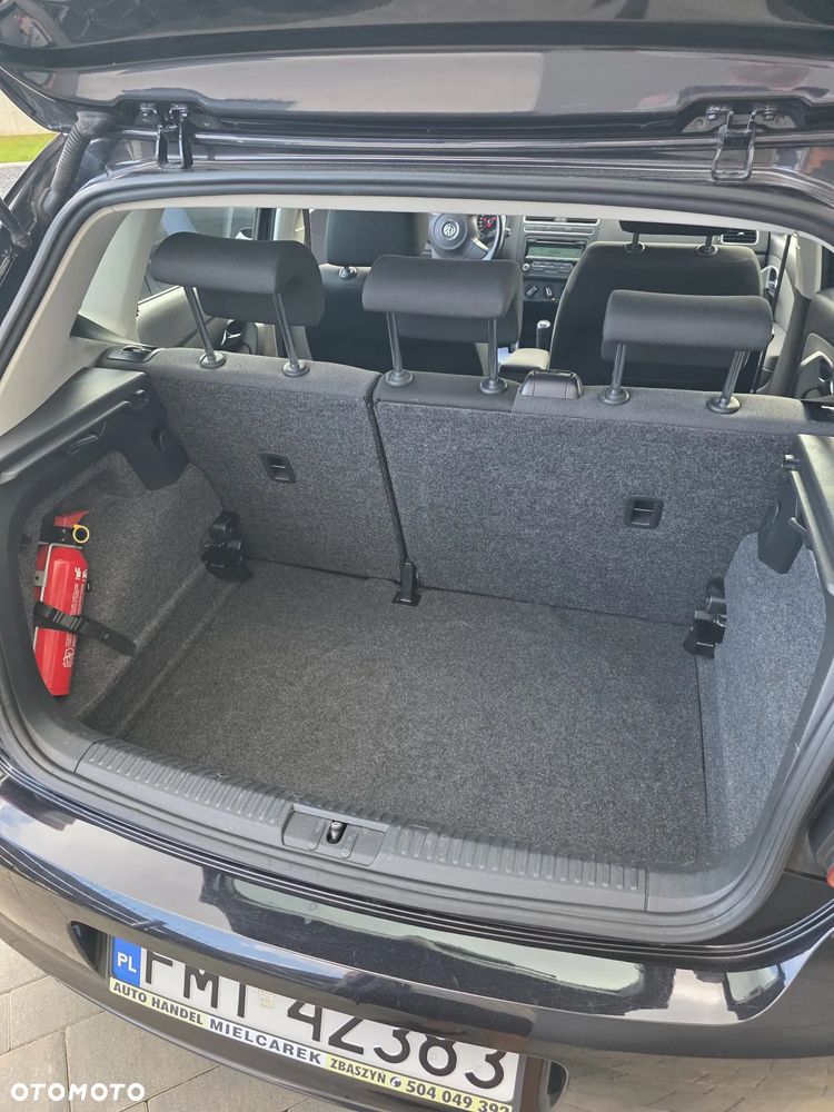 Volkswagen Polo 1.2 TDI DPF Trendline - 16