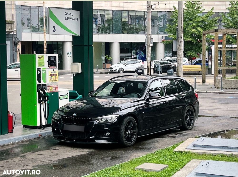 BMW Seria 3 320d Aut. M Sport - 10