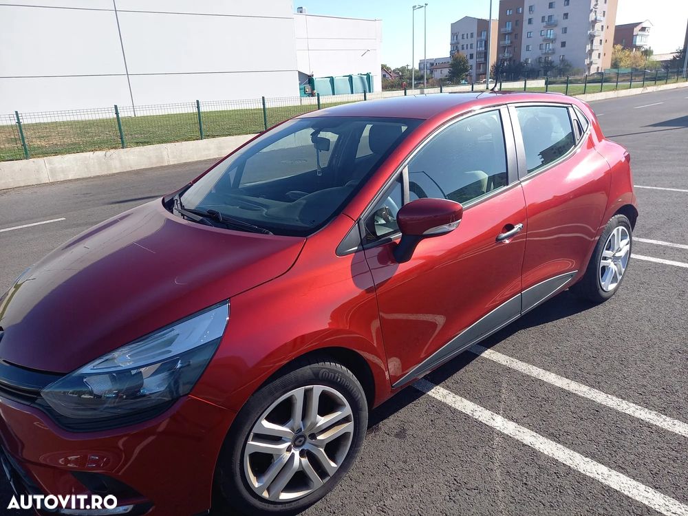 Renault Clio - 5