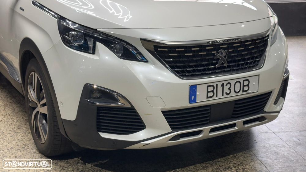 Peugeot 3008 1.6 BlueHDi GT Line EAT6 - 10