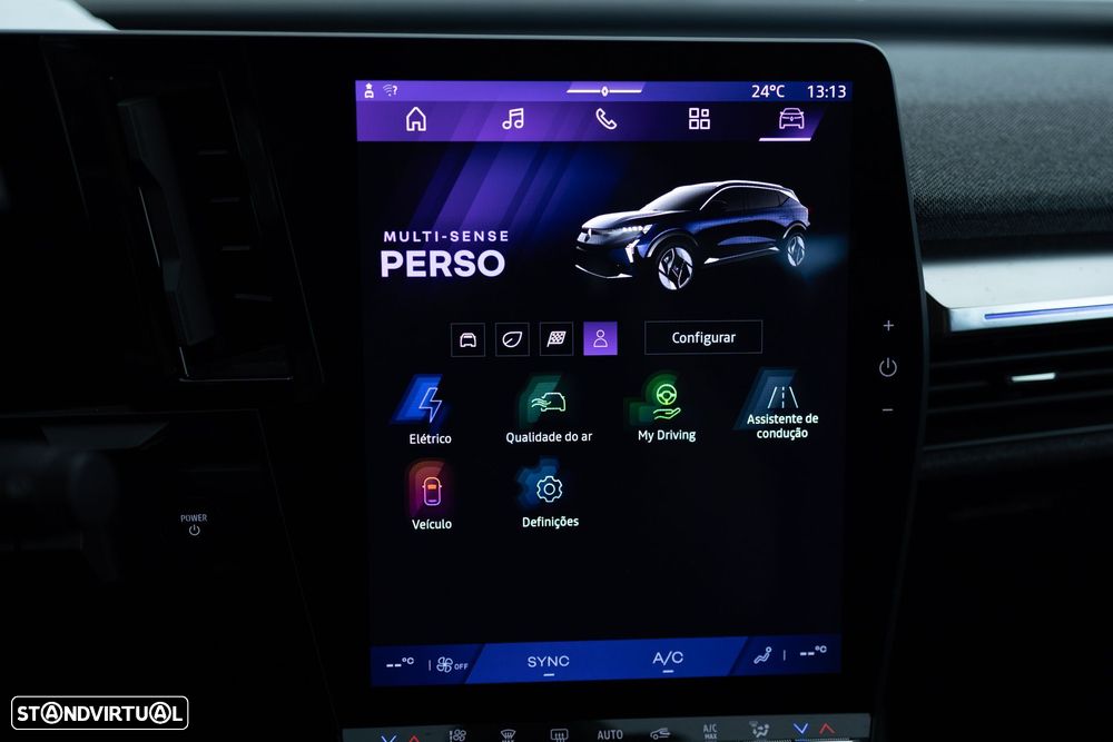 Renault Scénic E-Tech 87 kWh Techno - 30