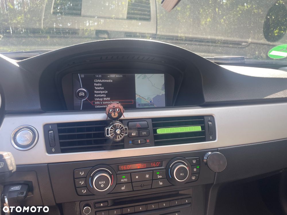 BMW Seria 3 318d DPF - 10