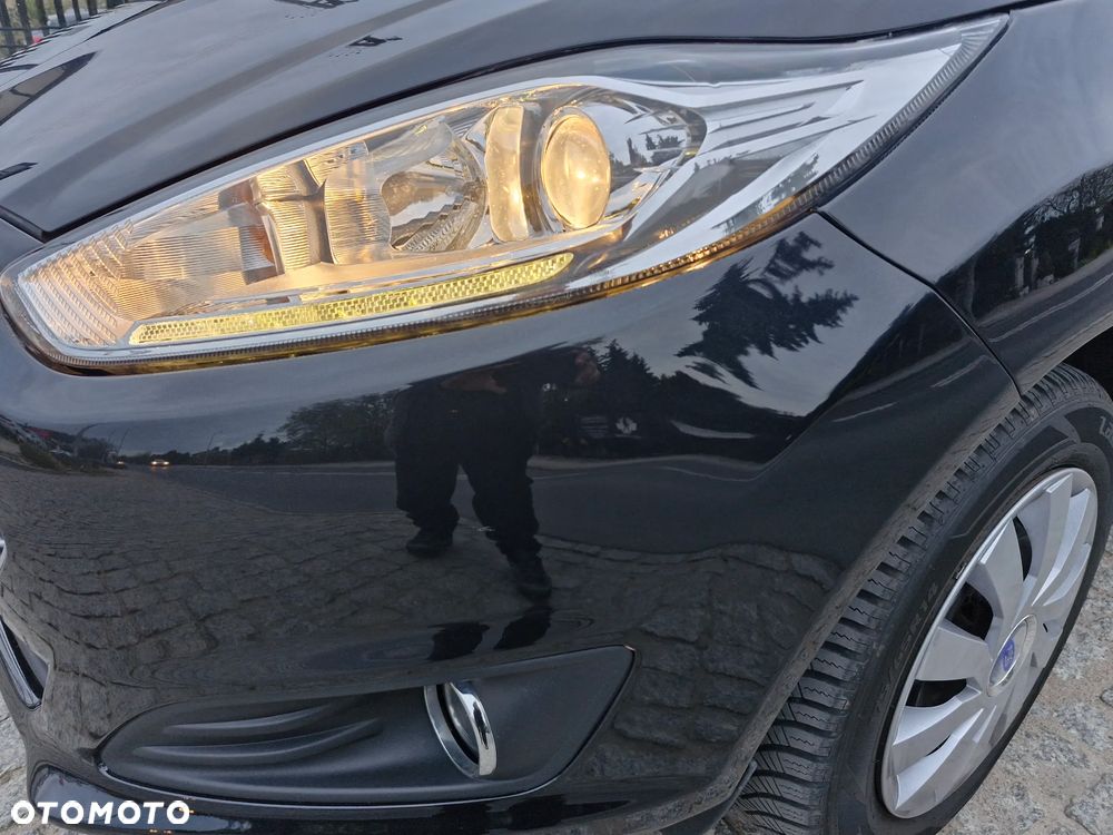 Ford Fiesta 1.25 SYNC Edition - 15