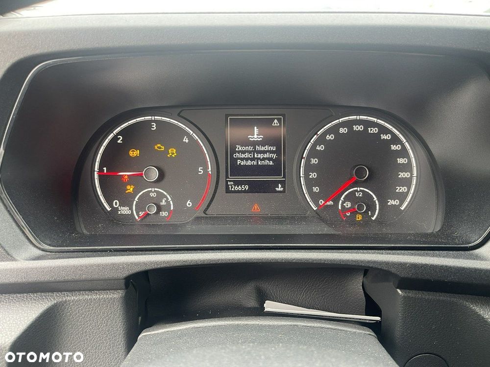 Volkswagen Caddy 2.0 (5-Si.) Move - 10