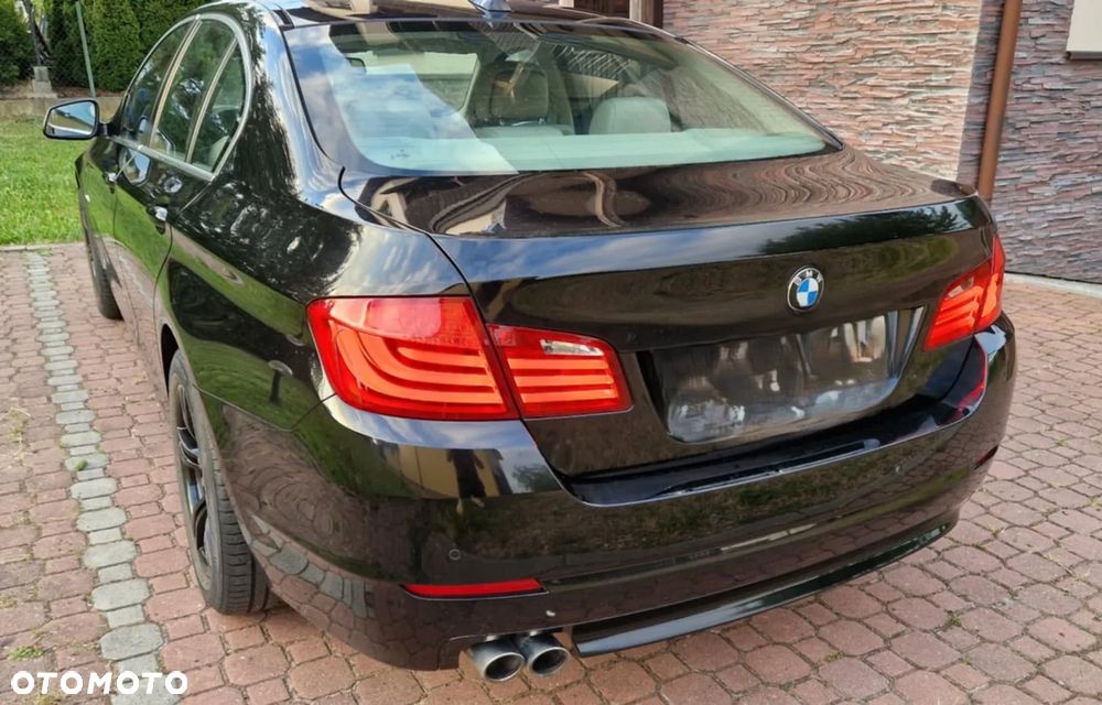BMW Seria 5 - 11