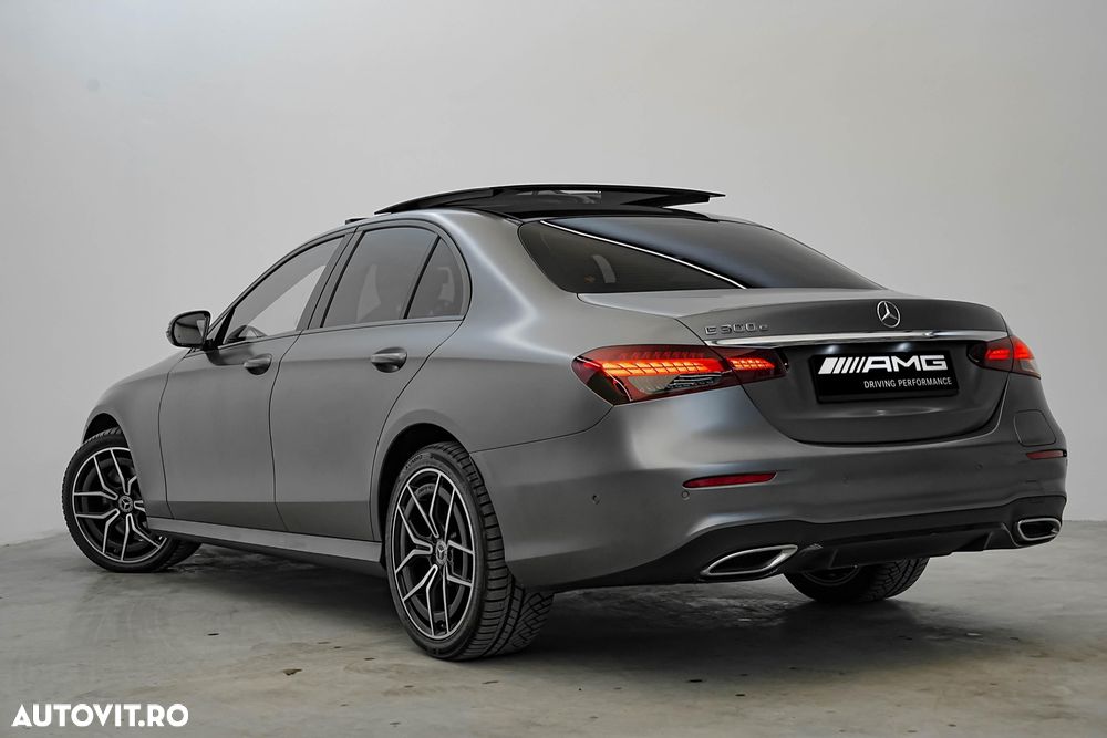 Mercedes-Benz E 300 Aut. - 7