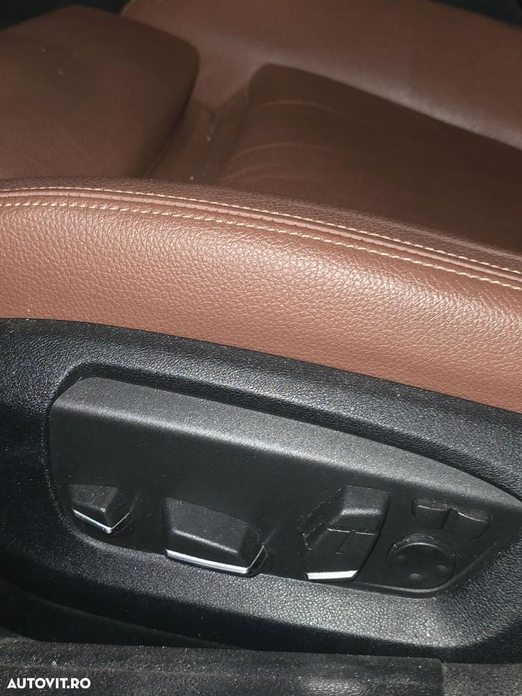 BMW Seria 5 520d EfficientDynamics Edition AT - 16
