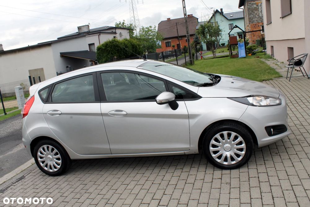 Ford Fiesta 1.0 EcoBoost Powershift Trend - 6