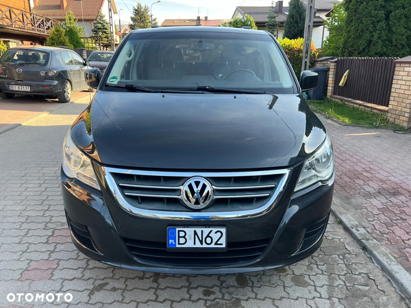 Volkswagen Routan