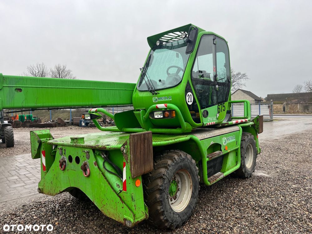 Merlo ROTO 38.16 - 2