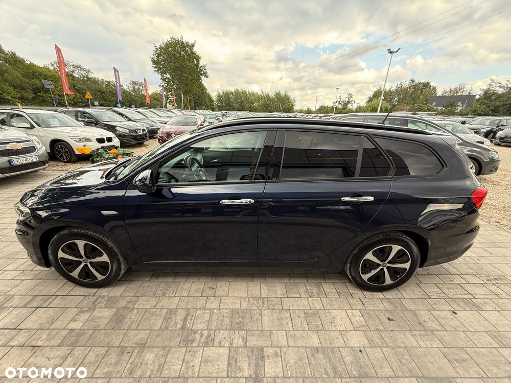 Fiat Tipo 1.6 MultiJet DCT Business Line - 23