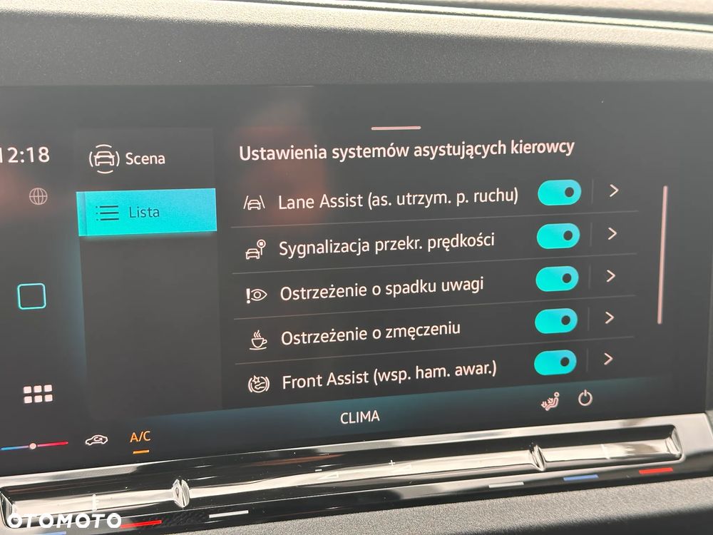 Volkswagen CADDY Cargo Maxi - 14
