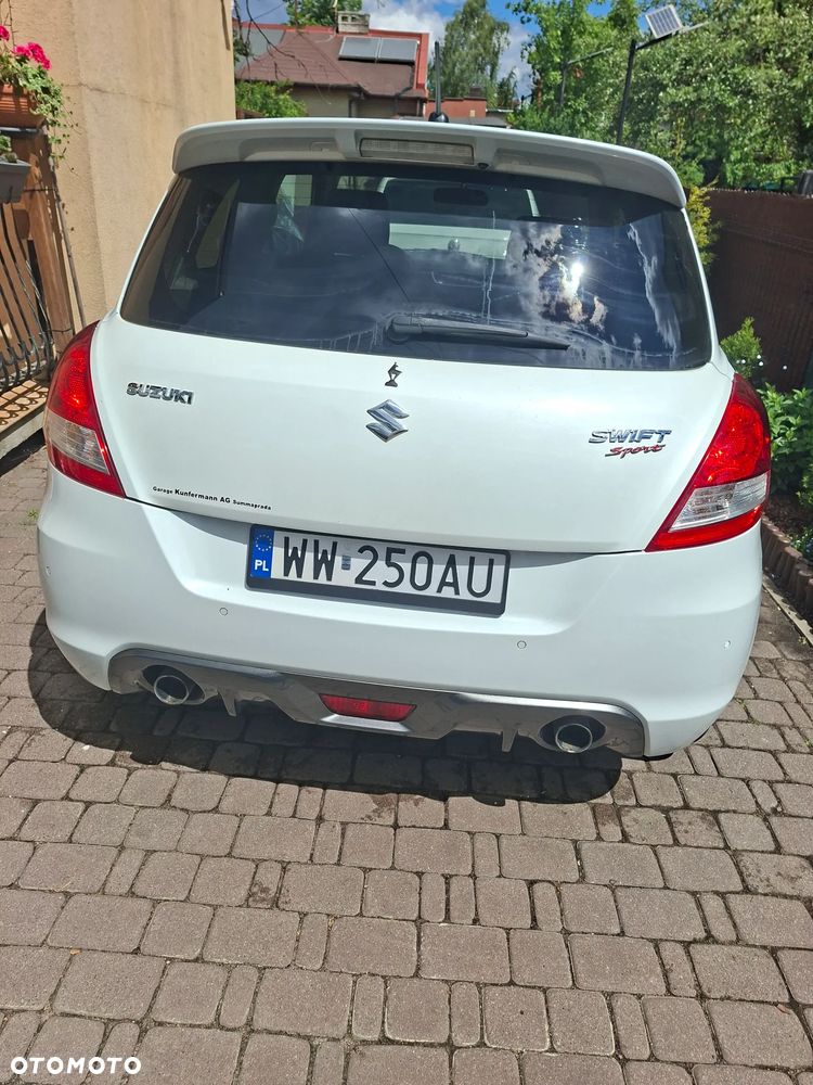 Suzuki Swift 1.6 Sport - 5