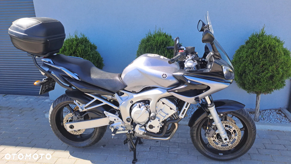Yamaha FZ