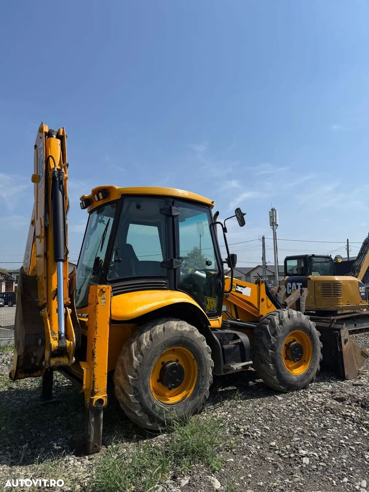 JCB 3CX Super Buldoexcavator - 8