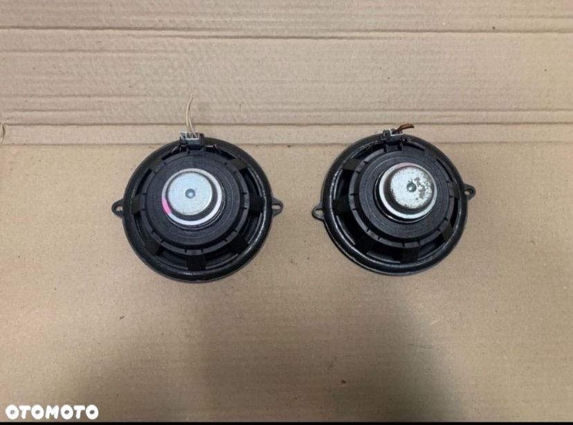 głośnik 13cm głośniki drzwi renault scenic 2 laguna 2 megane 2 clio III modus - 2
