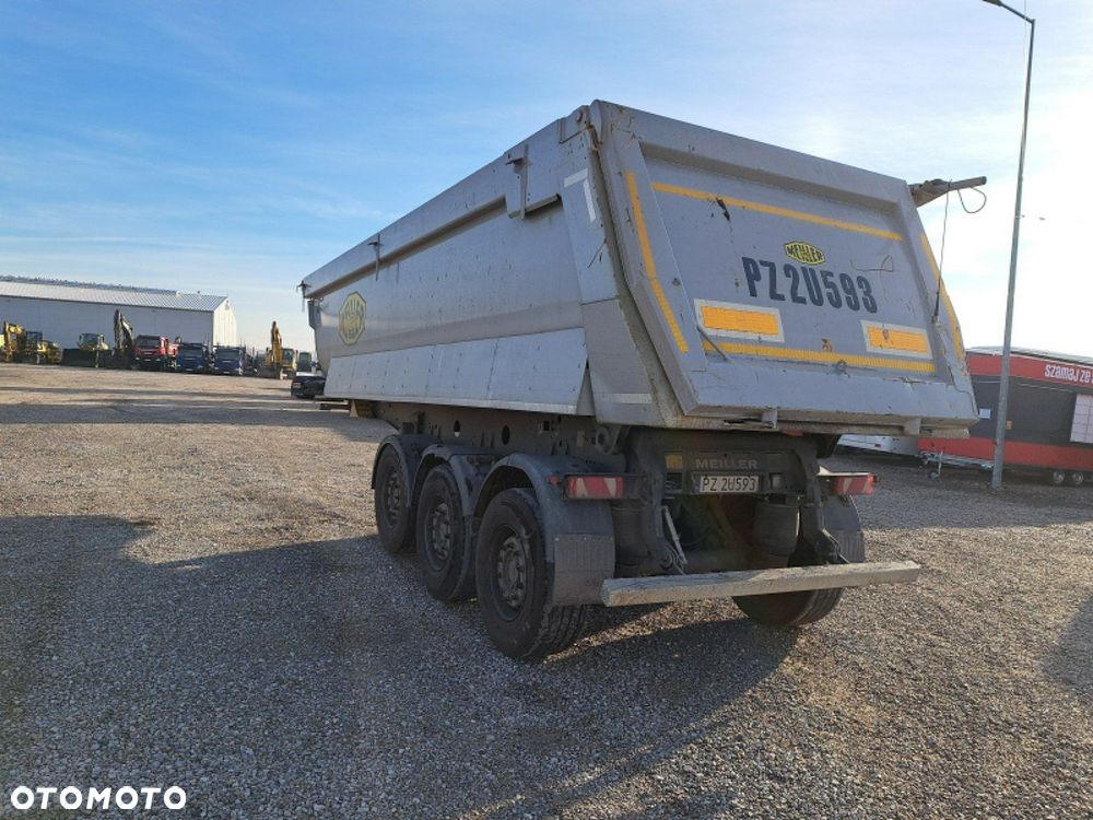 Meiller kisa3 39.0t - 3