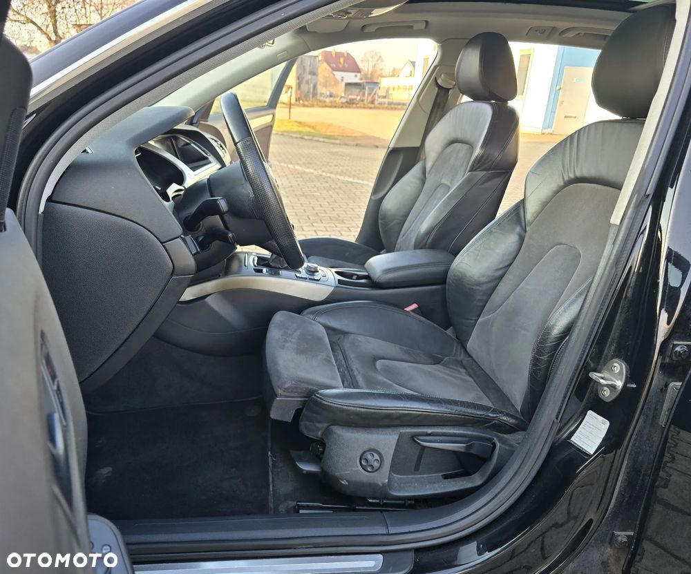 Audi A4 Avant 2.0 TDI DPF S line Sportpaket (plus) - 4