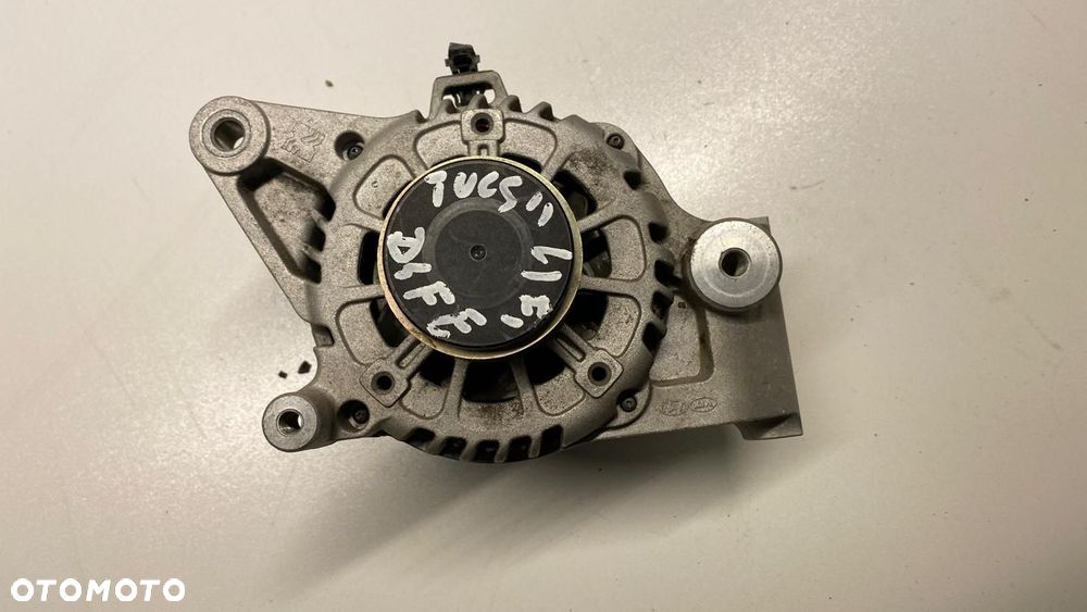 HYUNDAI TUCSON III KIA SPORTAGE IV 1.6 CRDI ALTERNATOR 37300-2U200 - 3