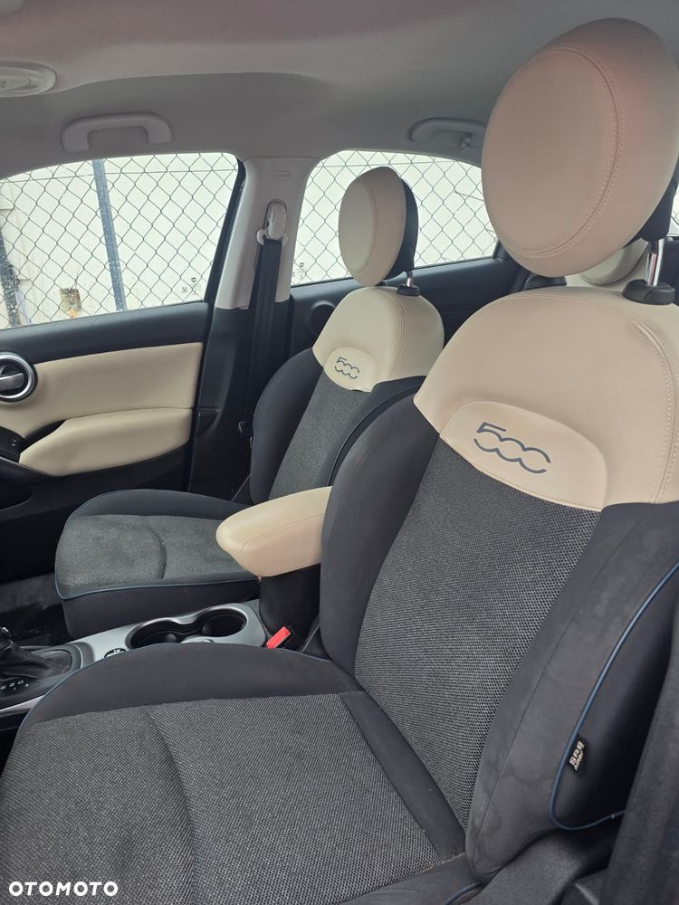 Fiat 500X 1.6 Multijet 4x2 S&S DCT Mirror - 13