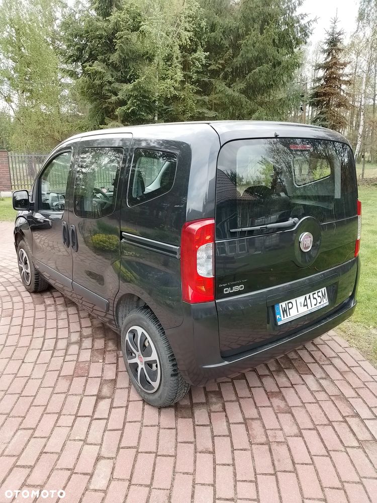Fiat Qubo - 2
