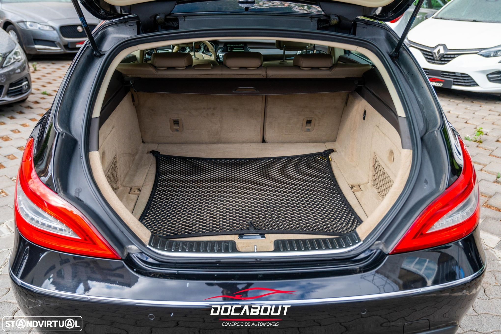 Mercedes-Benz CLS 350 - 16