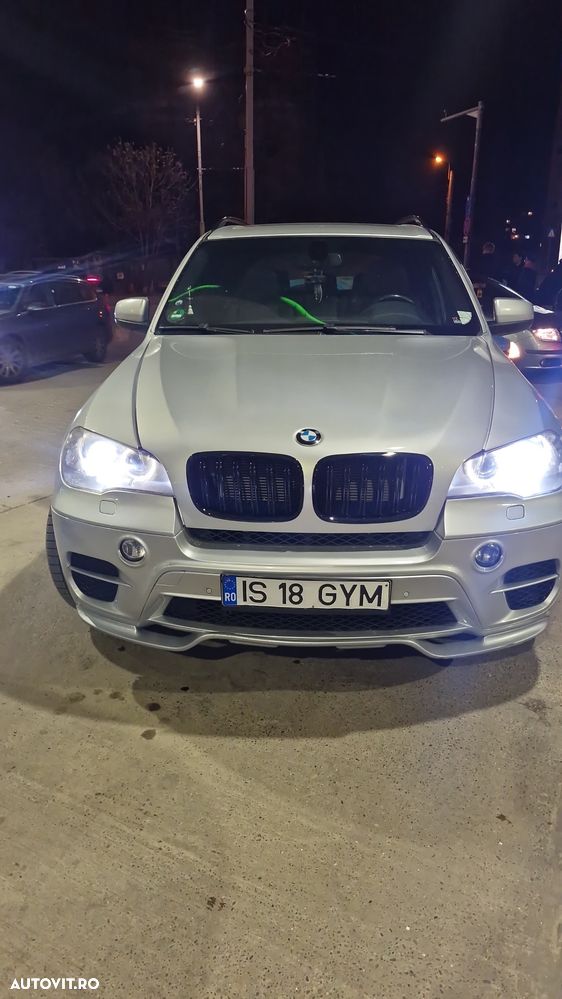 BMW X5 xDrive35d - 1