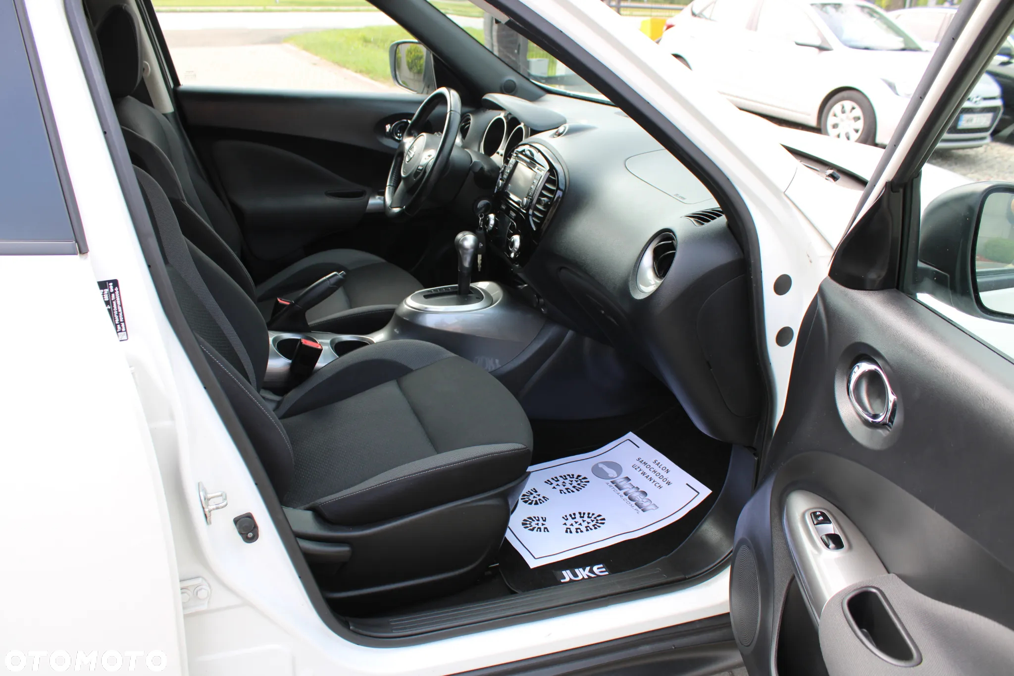 Nissan Juke 1.6 Acenta Xtronic - 30