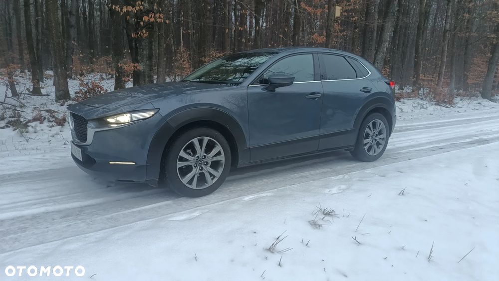 Mazda CX-30 2.0 mHEV Hikari 2WD - 14