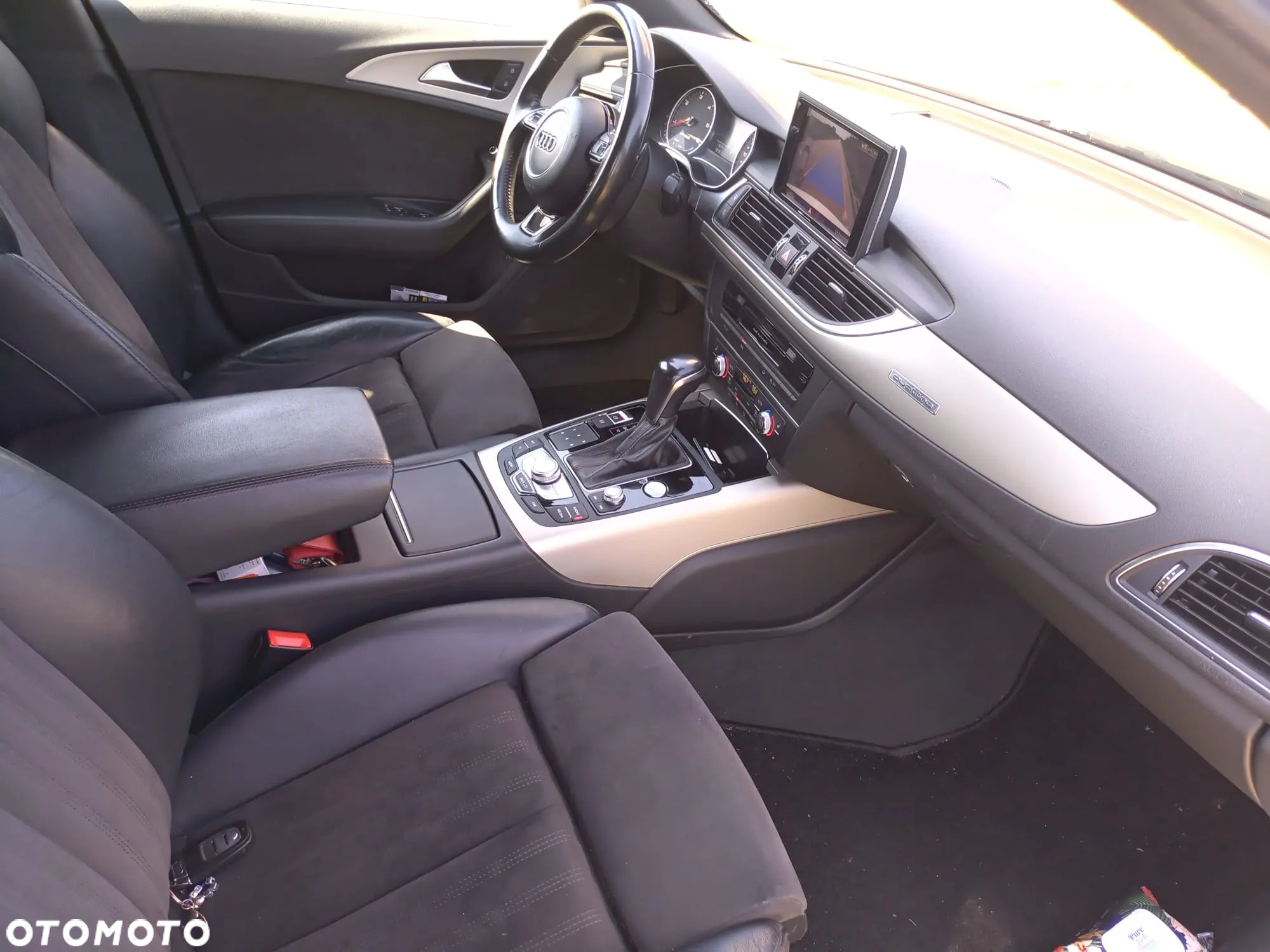 Audi A6 Allroad quattro 3.0 TDI S tronic DPF - 20