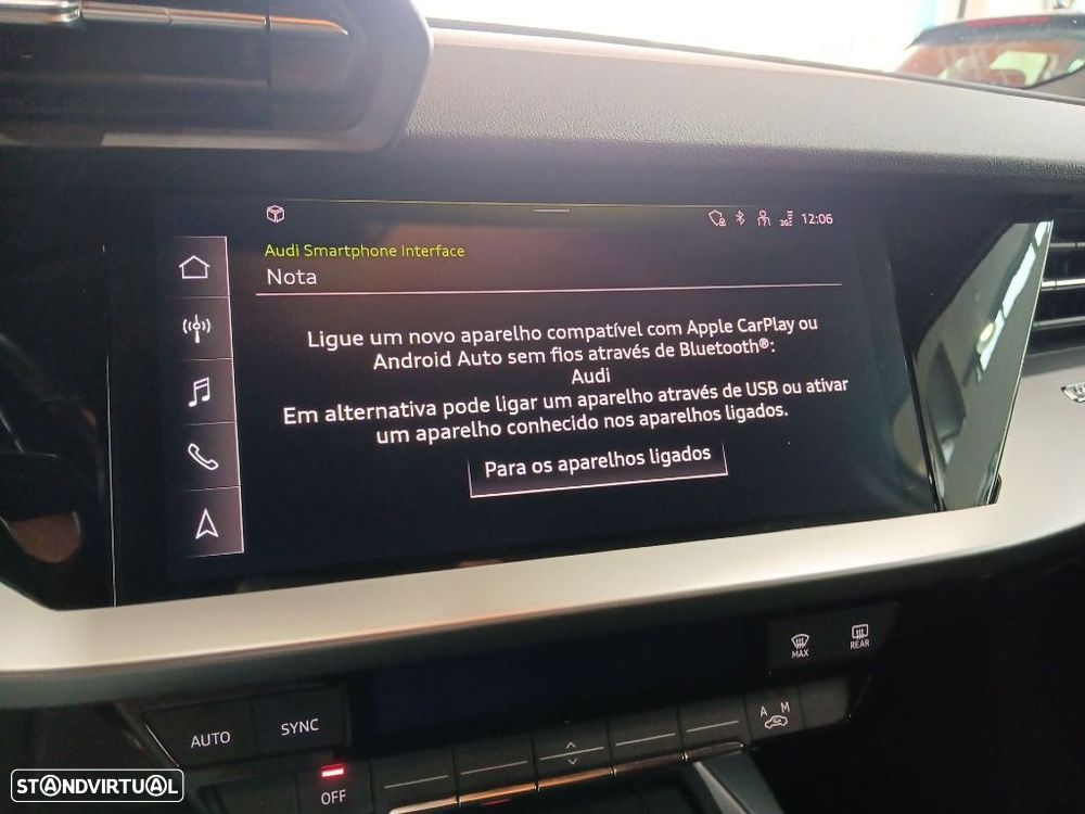 Audi A3 Limousine 30 TDI - 19